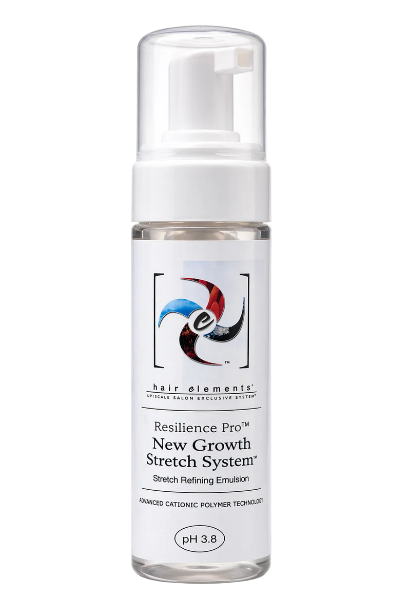 Resilience Pro New Growth Stretch System – hair elements products