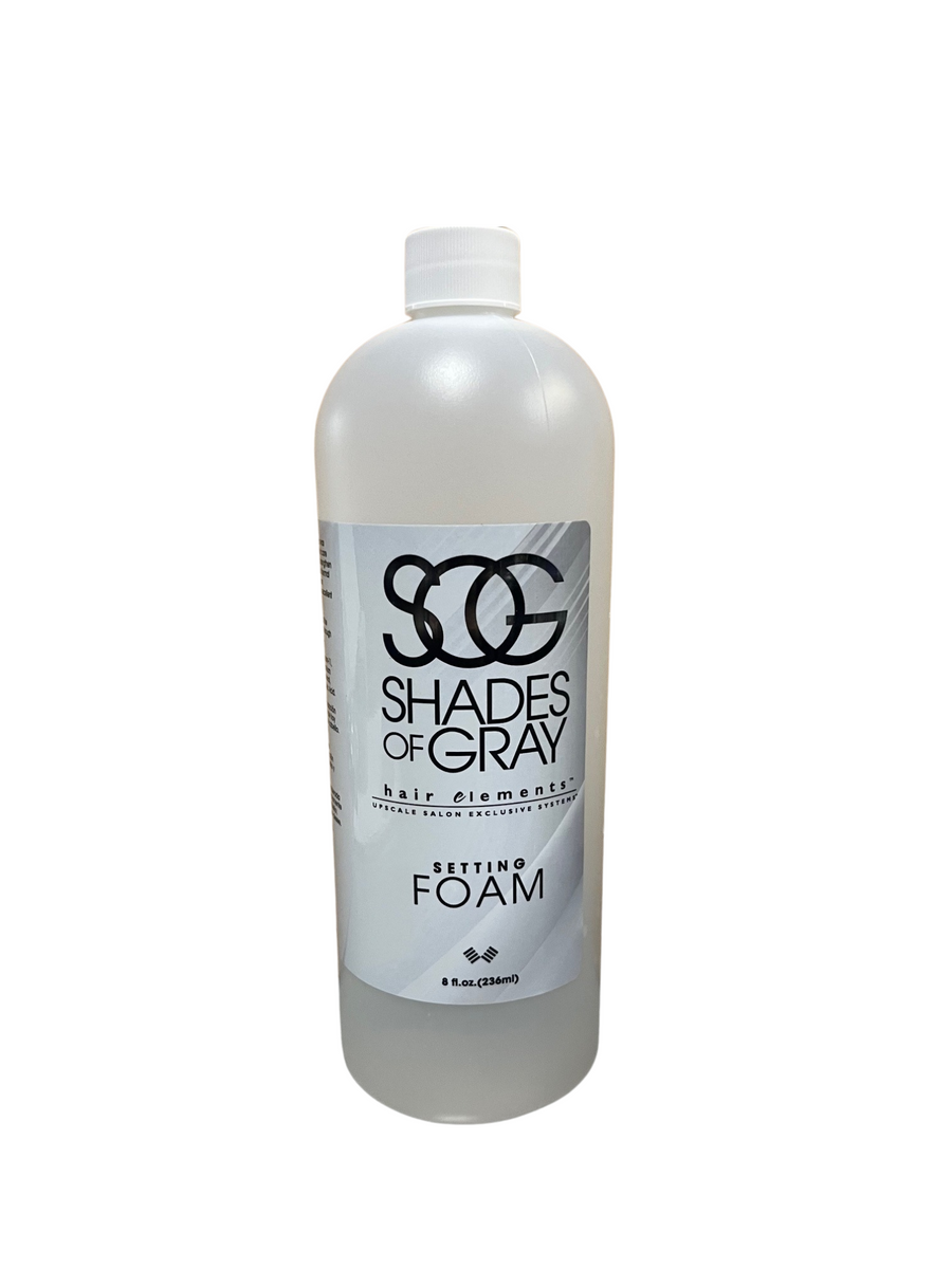 SOG Setting Foam – hair elements products