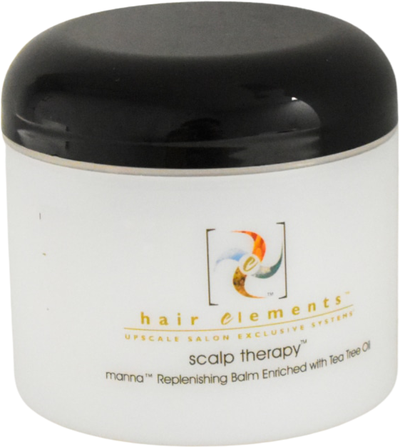 scalp therapy manna™ hair elements products