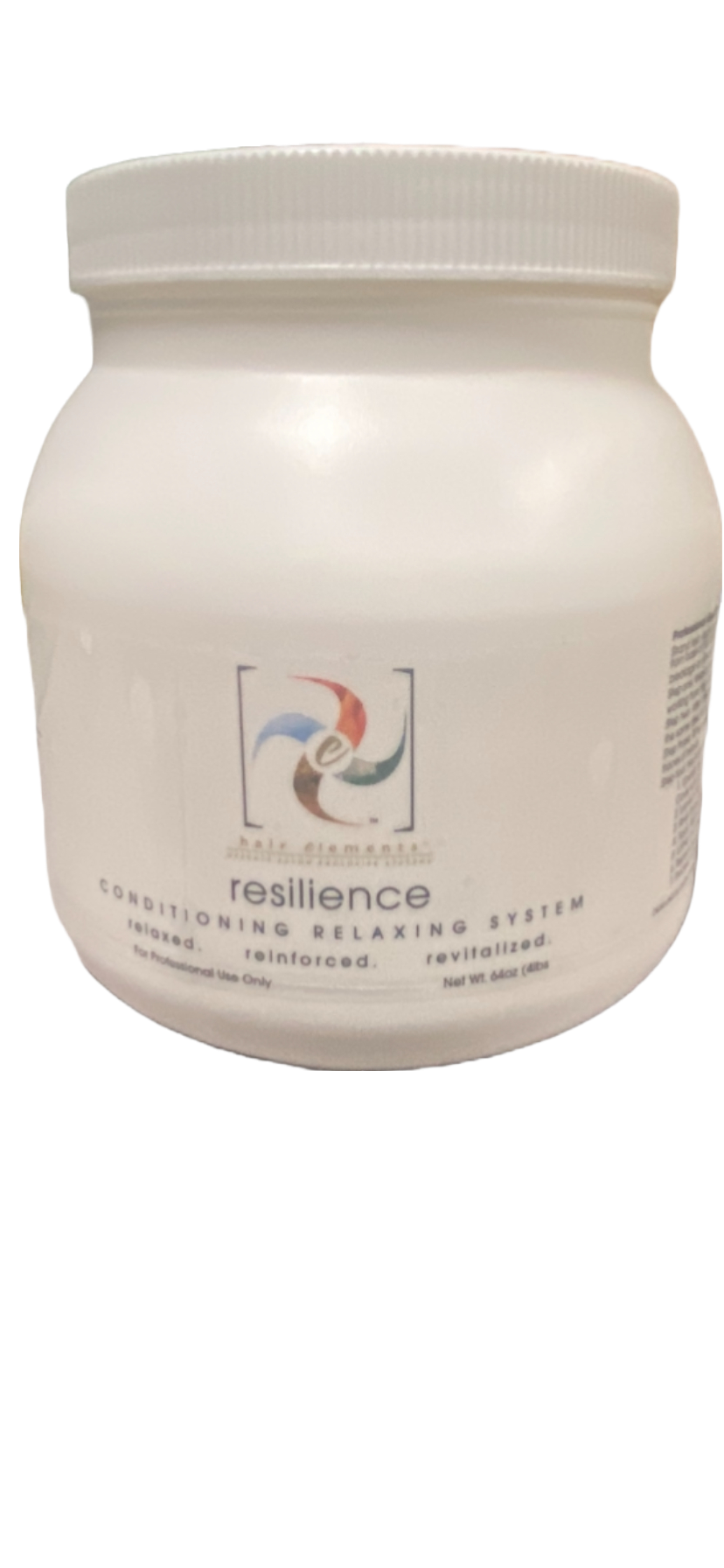 Resilience Relaxer *FOR PROFESSIONAL USE ONLY*