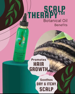 scalp therapy™ botanical lipid